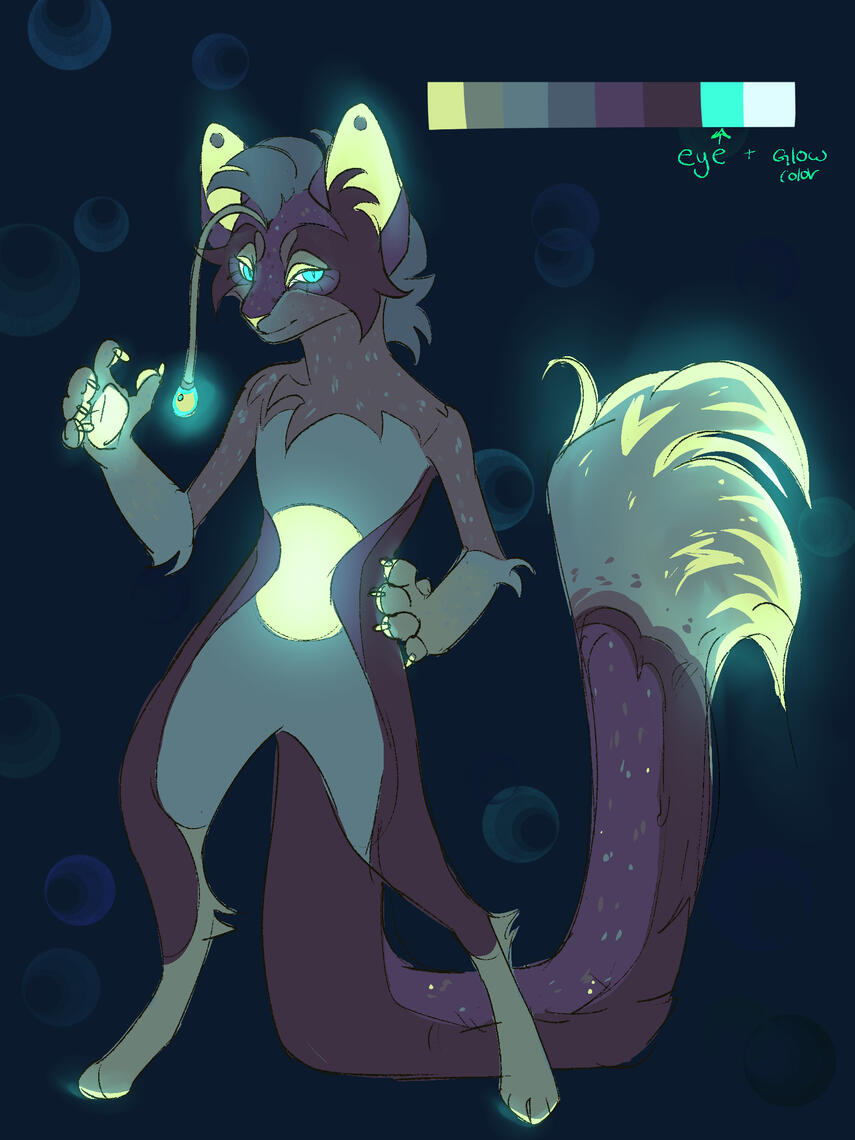 Lumen (Anthro Glow)