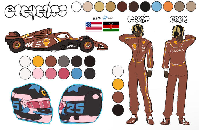 Elements (racing)