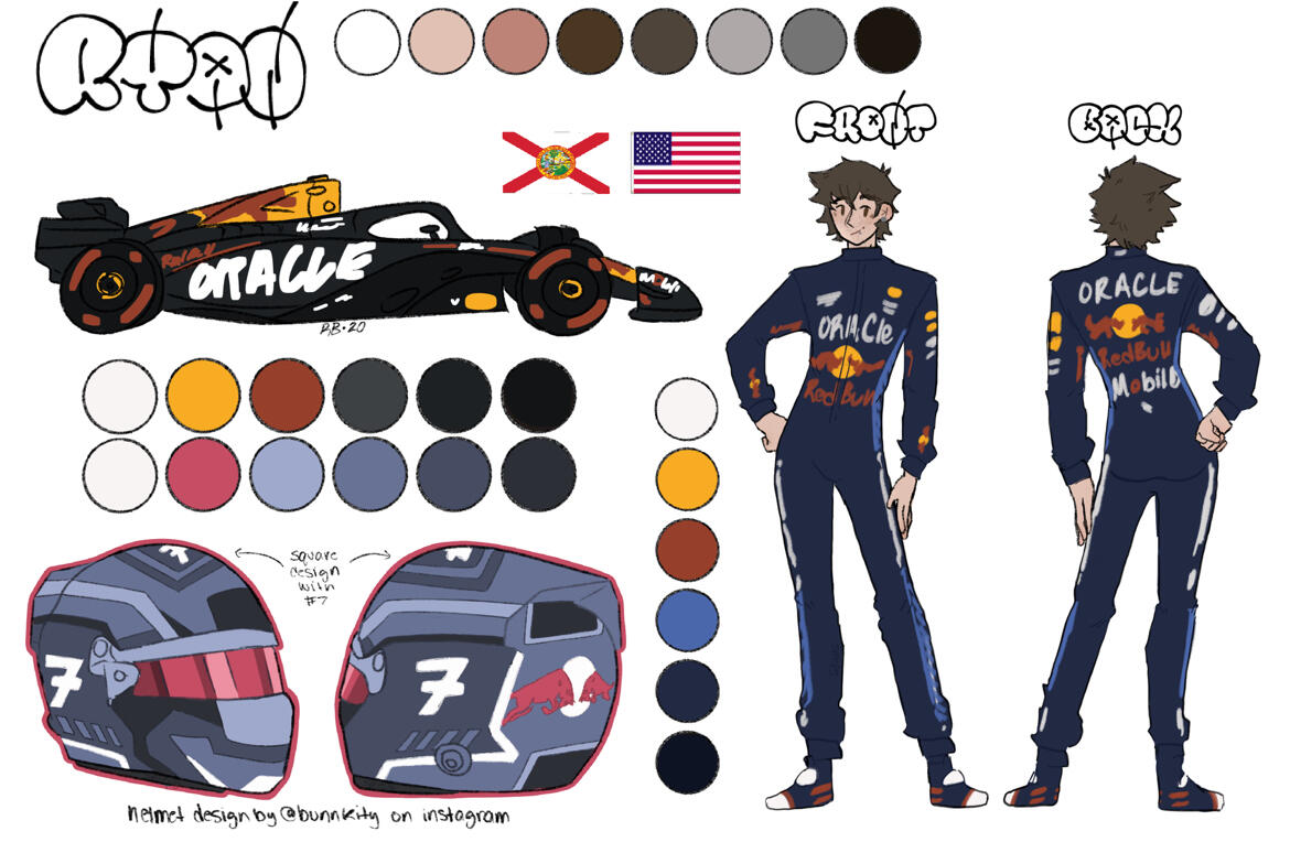 Ryan (racing)