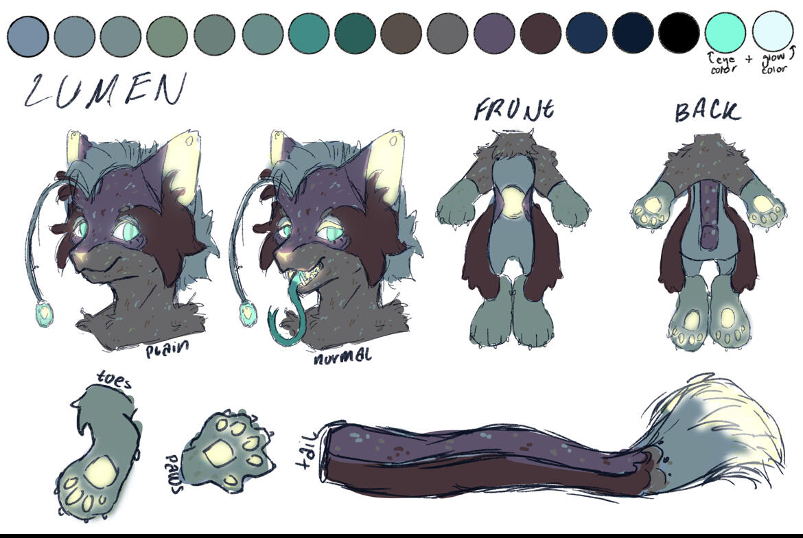 Lumen (Anthro Glow)